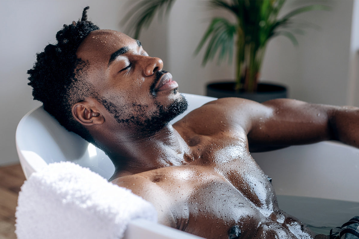 The Post-Workout Power Play - Why A Warm Water Soak Is Your Secret Weapon