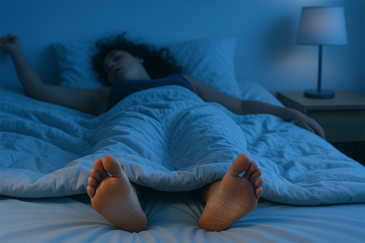 Sleep & Recovery: Why Rest Builds Muscle