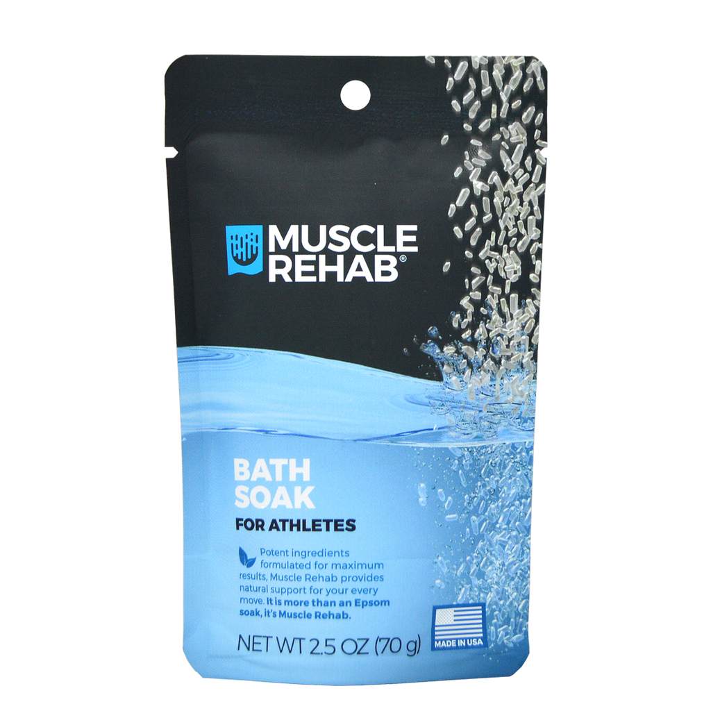 Bath Soak for Athletes - Travel Size