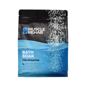 Bath Soak for Athletes